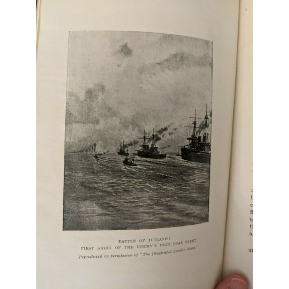 Vintage Paperback Pen Pictures of British Battles Sir Arthur Conan Doyle 1917 - Picture 9 of 11